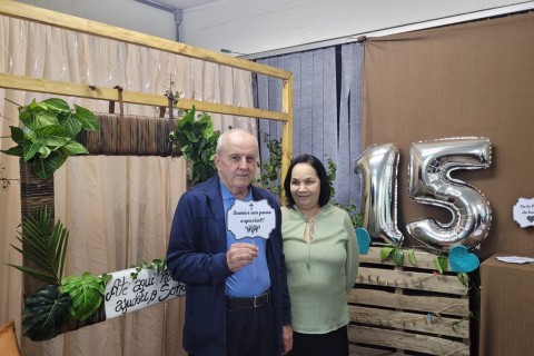 Aniversário de 15 Anos do CEAP Canoas