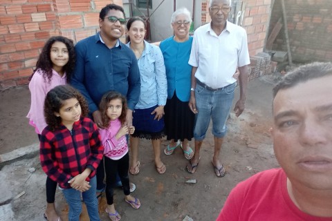 Nova Moradia para Daniel e Família
